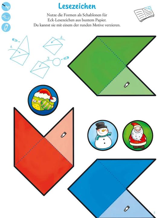 Productafbeelding Mijn dikke kleurrijke knutselboek