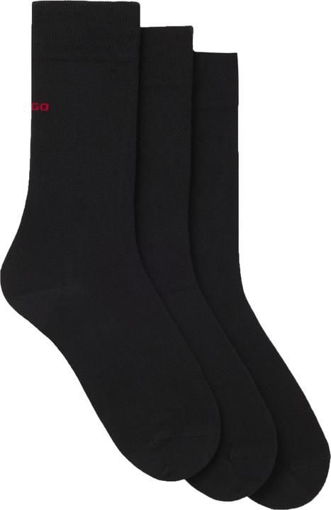 Produktbild HUGO Socken Logo (3erPack) (3er Pack, 38 - 42)