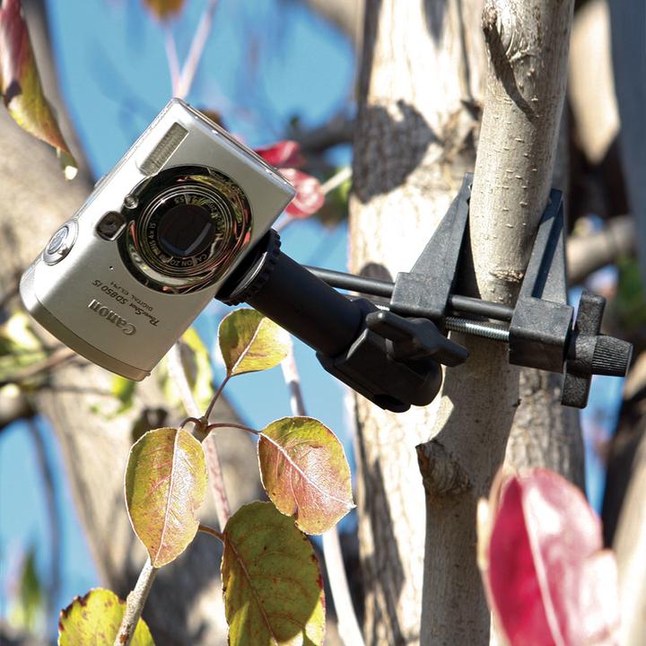 Productafbeelding Delkin Fat Gecko Vice (Metaal)