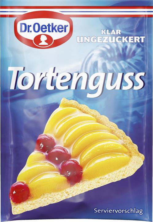 Actual product image Dr. Oetker Cake icing (36 g)