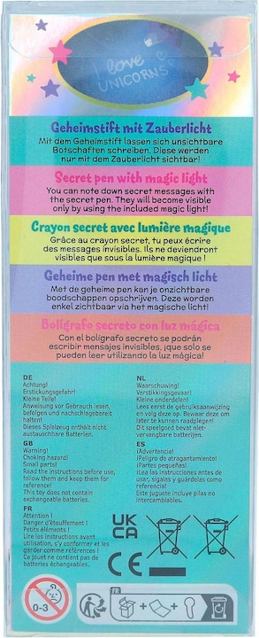 Nährwerte und Zutaten Depesche Ylvi (Lila, 1 x)