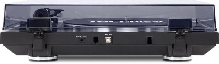 Produktbild TechniSat Techniplayer LP 200 (Vollautomatisch)