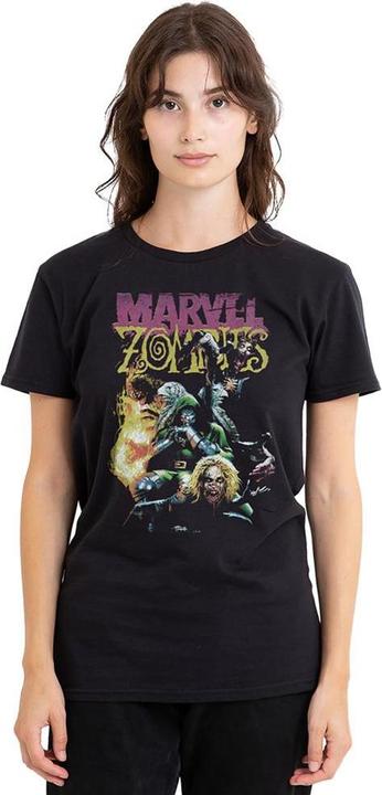 Produktbild Marvel Comics TShirt (M)
