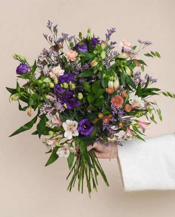 feey So kunterbunt wie du Deluxe (Schnittblumen, 17x)