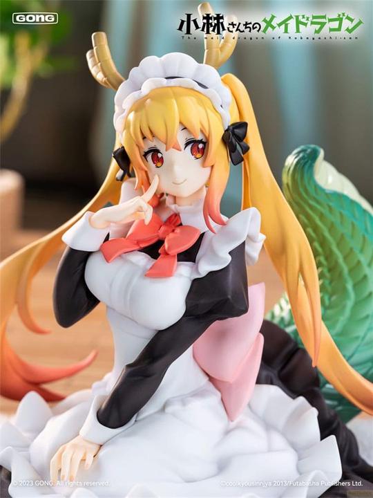 Produktbild Kobayashi's Dragon Maid World PVC Statue 1/7 Tohru 18 cm