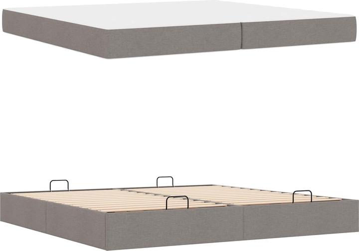 Image du produit vidaXL Bettrahmen (200 x 200 cm)