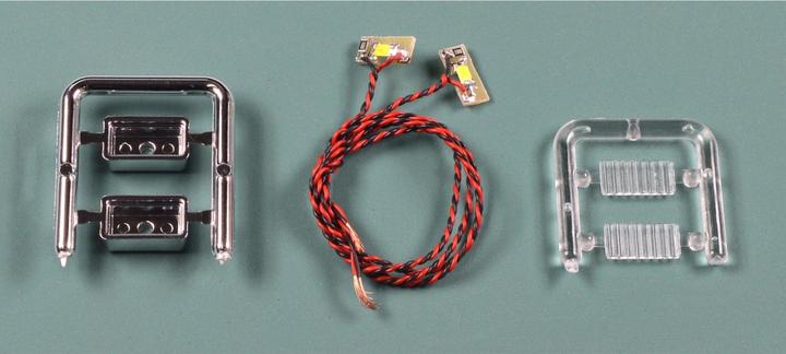 Image du produit Carson Modellsport 500907256 1:14 Leu