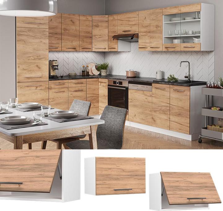 Produktbild Vicco Hängeschrank Fame-Line (60 x 34.10 x 40 cm)