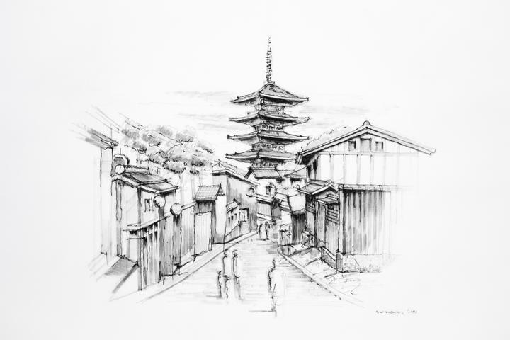 Produktbild Sakura Pigma Micron (Schwarz, 1 x)