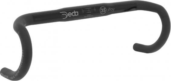 Actual product image Deda Elementi Exterior aluminum hanger for stem (35 mm)
