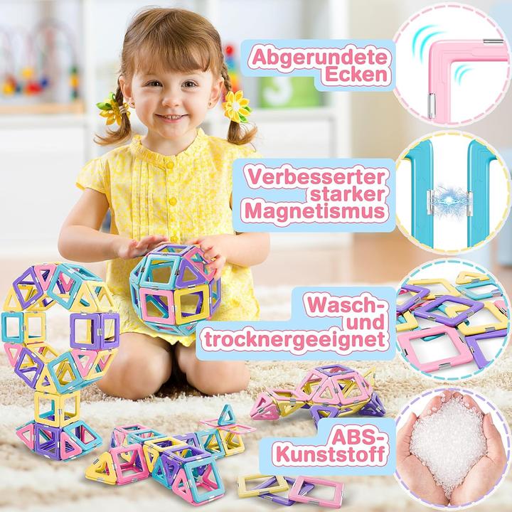 Image du produit Lovchil Magnetische Bausteine