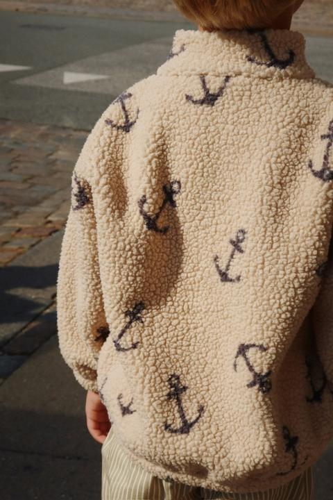 Immagine prodotto Konges Slojd Jody Teddyjacke Ancher (110, 116)