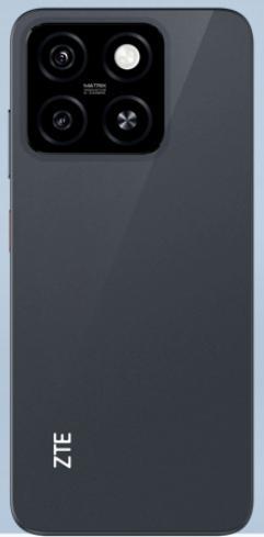 Produktbild ZTE Blade A55 (64 GB, Starry Black, 6.75", Dual SIM, 4G)