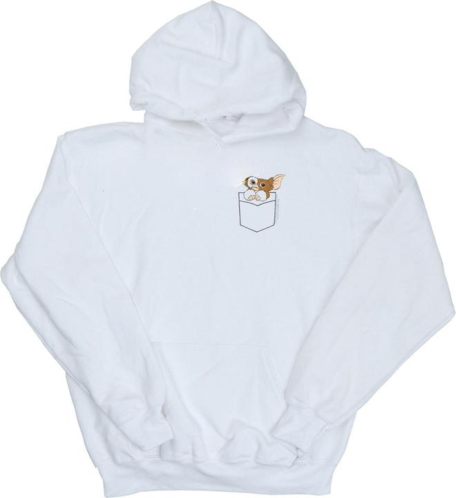 Produktbild Gremlins Kapuzenpullover Tasche Mädchen (116)