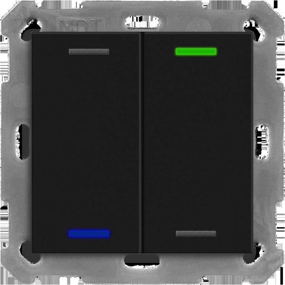 MDT, Zubehör Schalterprogramm, KNX Taster