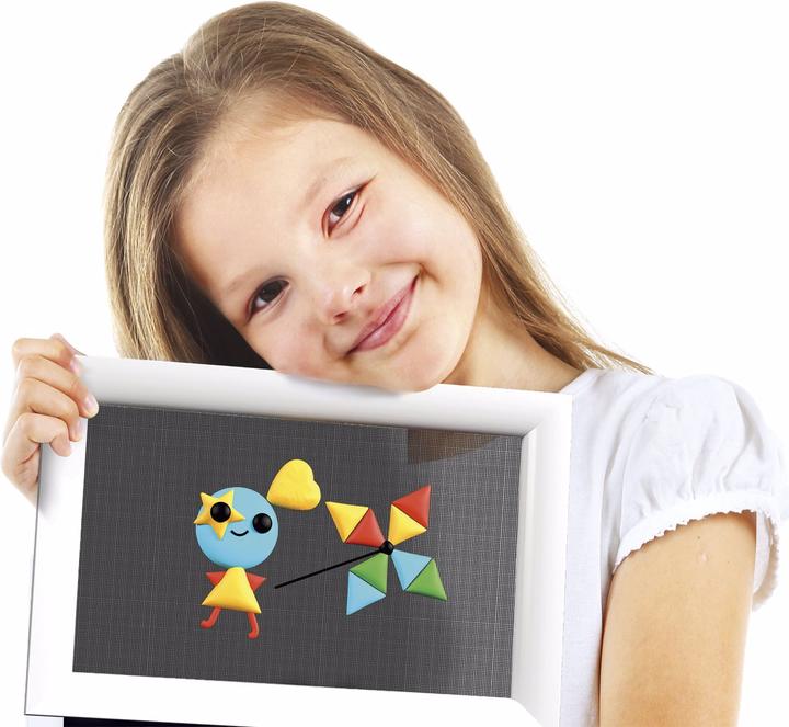 Actual product image Relevant Play Toki Dough Wakugami Pop Art