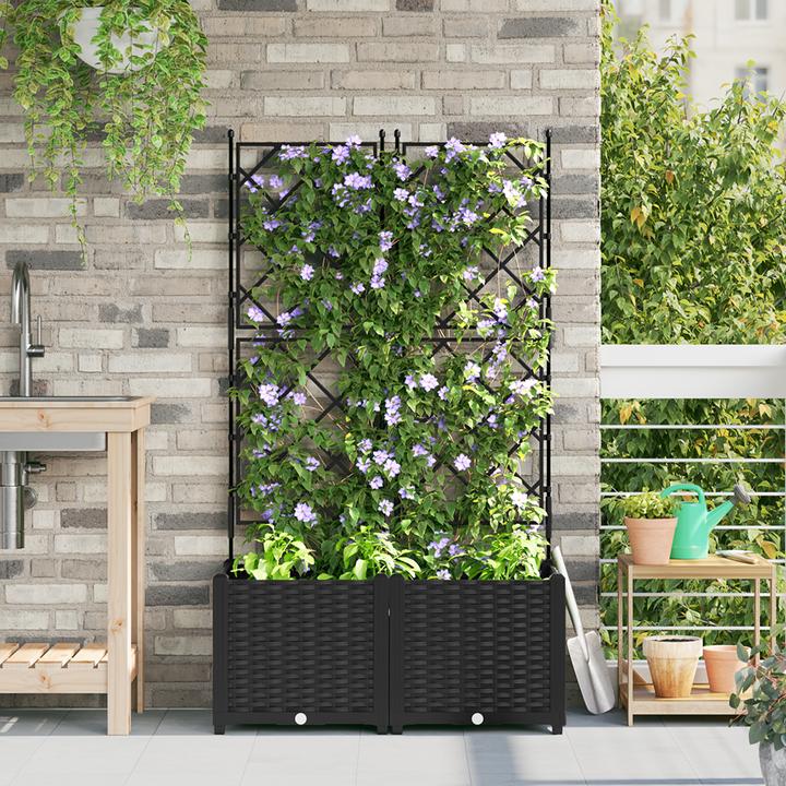 Produktbild vidaXL Outdoor-Pflanzgefäss