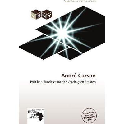 André Carson, Fachbücher von Dagda Tanner Mattheus