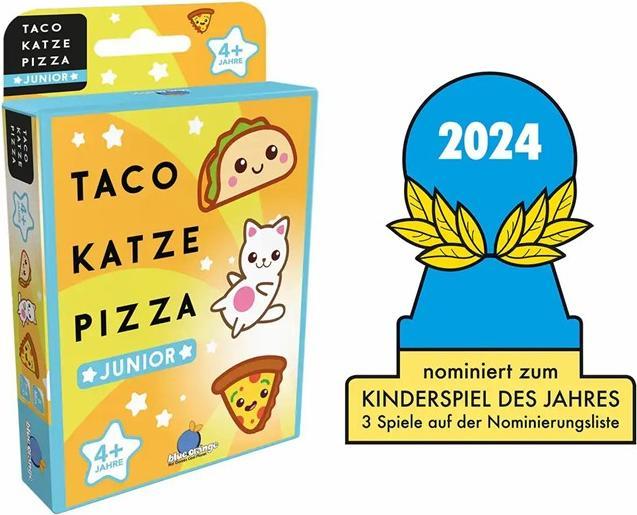 Image du produit Blue Orange Jeu de cartes (Allemand)