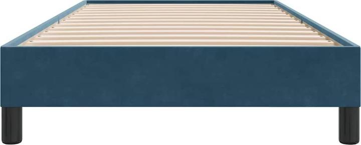 Produktbild vidaXL Bettgestell (80 x 210 cm)