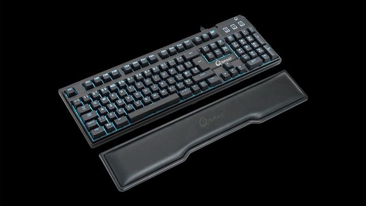 Produktbild QPAD Gaming Pro MK75 (Eng. Int., Kabelgebunden)