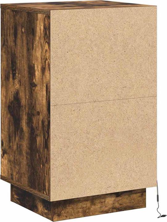 Produktbild vidaXL Nachttisch (39 x 34.50 x 65 cm)
