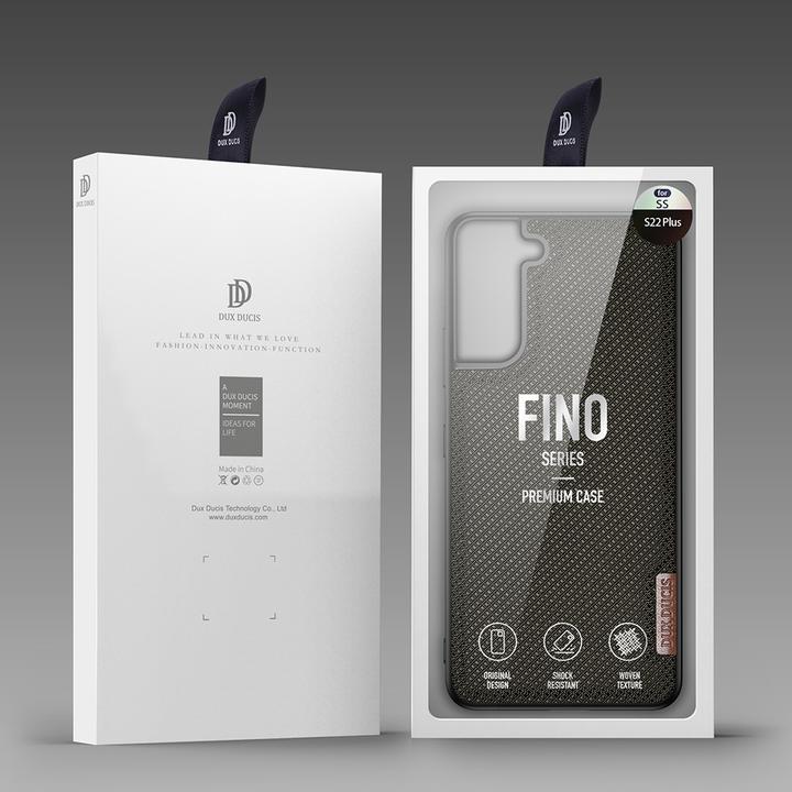 Actual product image Dux Ducis Fino Series Hardcase Cover (Samsung Galaxy S22+)
