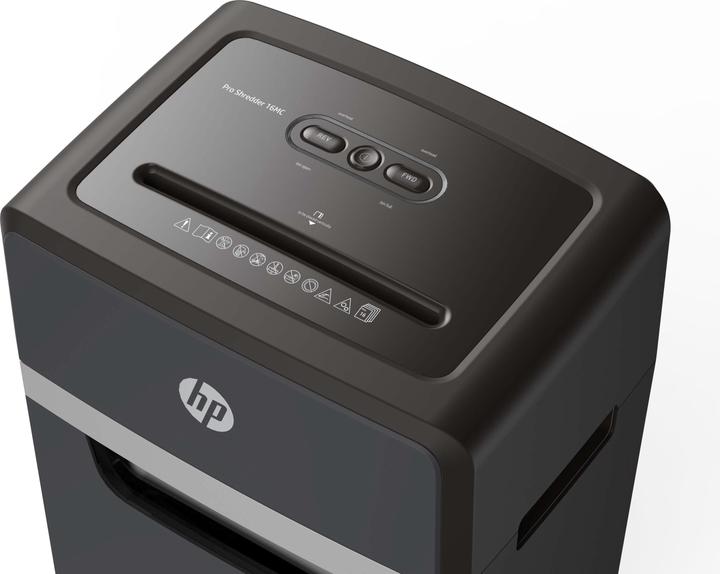 Actual product image HP Pro Shredder 16MC (Particle cut)