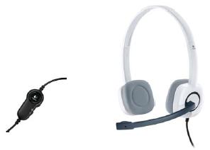 Actual product image Logitech H150 (Cable)