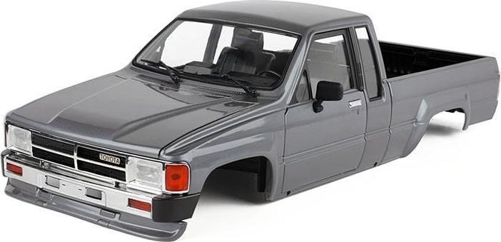 Produktbild Rc4Wd Karosserie 1987 Toyota XtraCab Hard Body Grau, 1:10