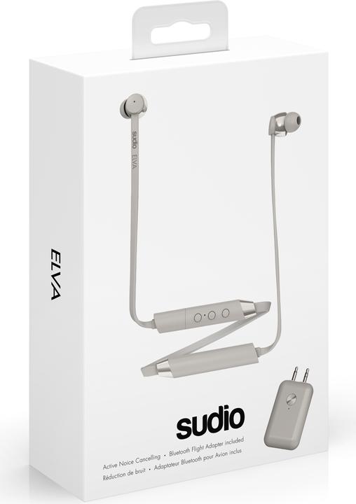 Actual product image Sudio Elva (ANC, 10 h, Wireless)