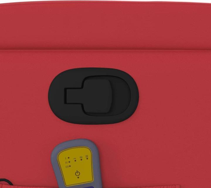 Produktbild vidaXL Massagesessel mit Aufstehhilfe