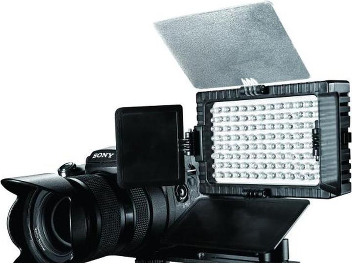 Image du produit Falcon s Video light DV-96V-K2 + batterie (Lumière vidéo)