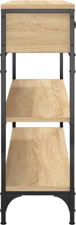 Actual product image vidaXL Ginelle (100 x 25 x 75 cm)