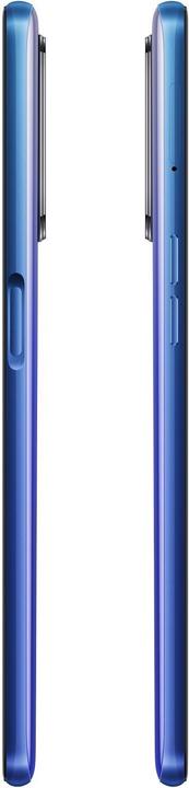 Produktbild realme 6 (8GB) (128 GB, Comet Blue, 6.50", Dual SIM + SD, 4G)