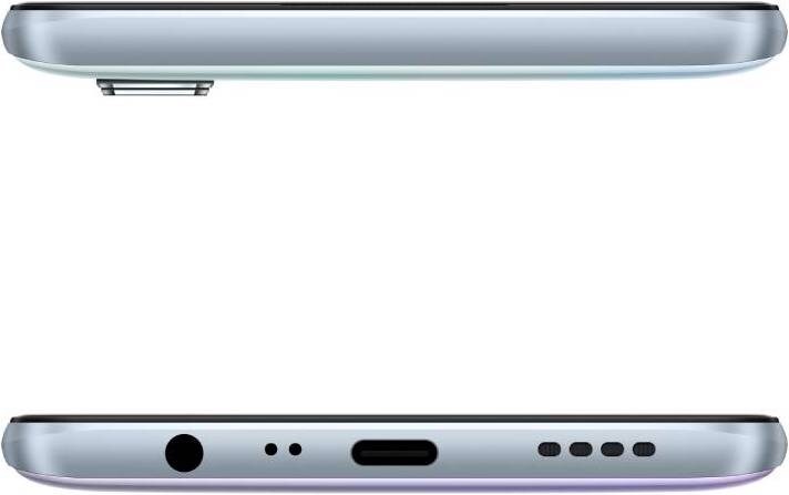 Image du produit realme 6 (8GB) (128 Go, Comète blanche, 6.50", Double SIM + SD, 64 Mpx, 4G)