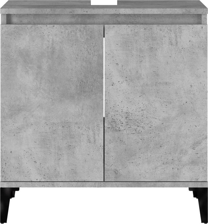 Image du produit vidaXL Babbie (58 x 33 x 60 cm)