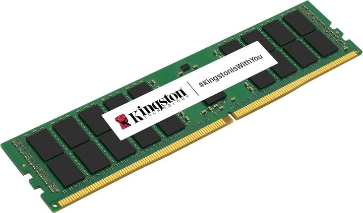 Produktbild Kingston 16GB 3200MT/s DDR4 ECC CL22 DIMM 2Rx8 Hynix E (1 x 16GB, 3200 MHz, DDR4-RAM, DIMM)