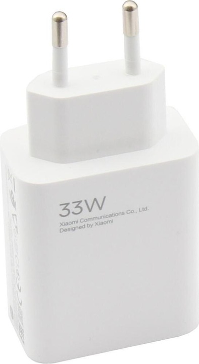 Actual product image Xiaomi 33W Charging Combo (Type-A) (30 W)