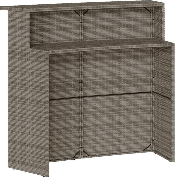 Produktbild vidaXL Gartenbar Set (120 x 55 x 110 cm)