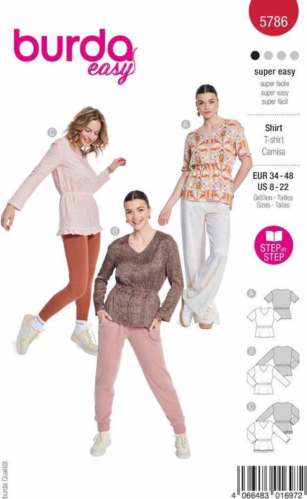 Image du produit Patron Chemise