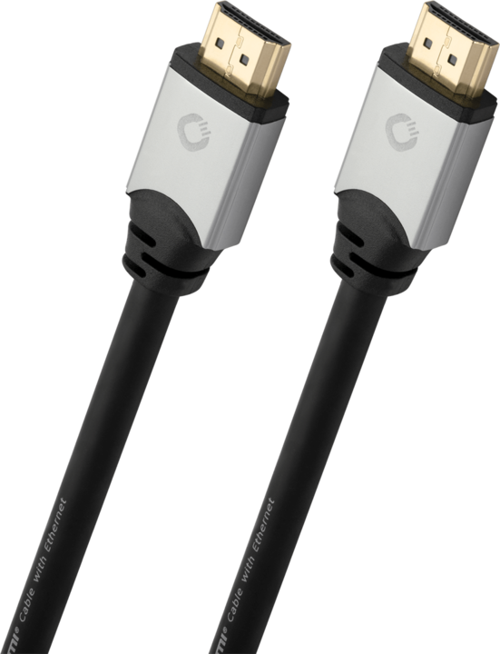 Produktbild Oehlbach HDMI (Typ A) — HDMI (Typ A) (10 m, HDMI)