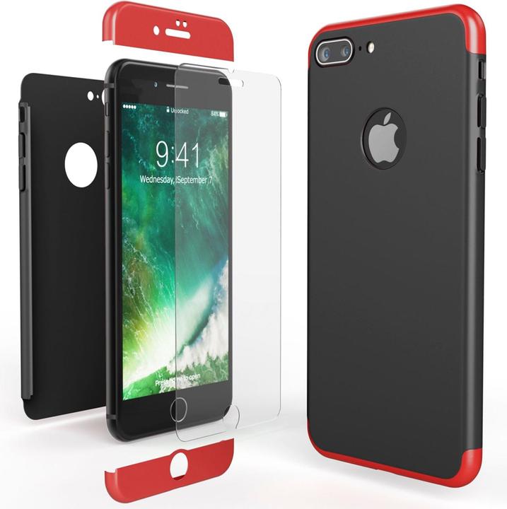 Actual product image Nalia 360 degree cell phone case (Apple iPhone 7 Plus)
