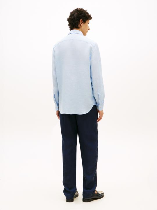 Immagine prodotto Tommy Hilfiger Camicia Li Solid Rf tinta in massa (M)