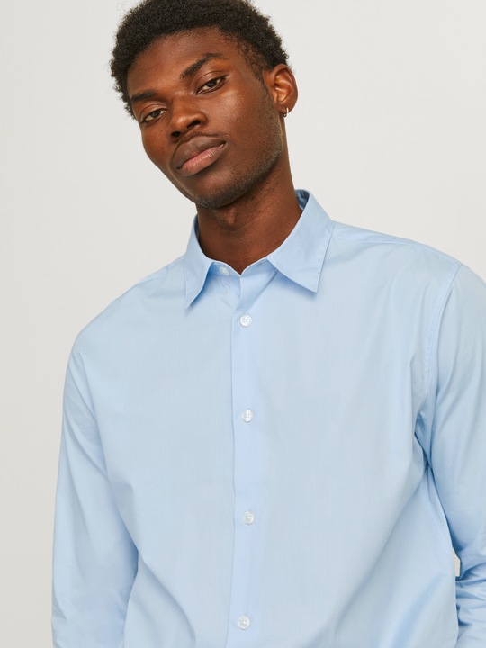 Produktbild Jack & Jones Relaxed Fit Hemd Hemd (S)