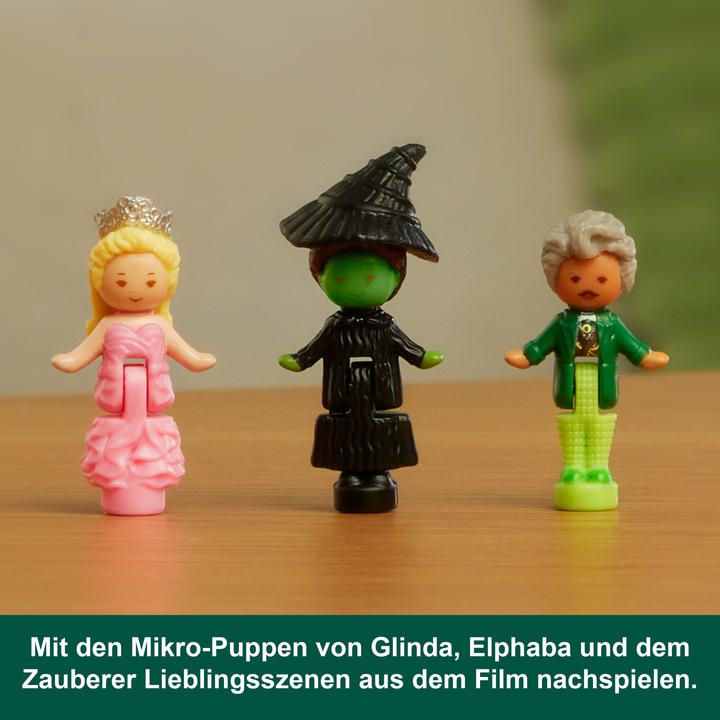 Produktbild Polly Pocket Wicked Schatulle