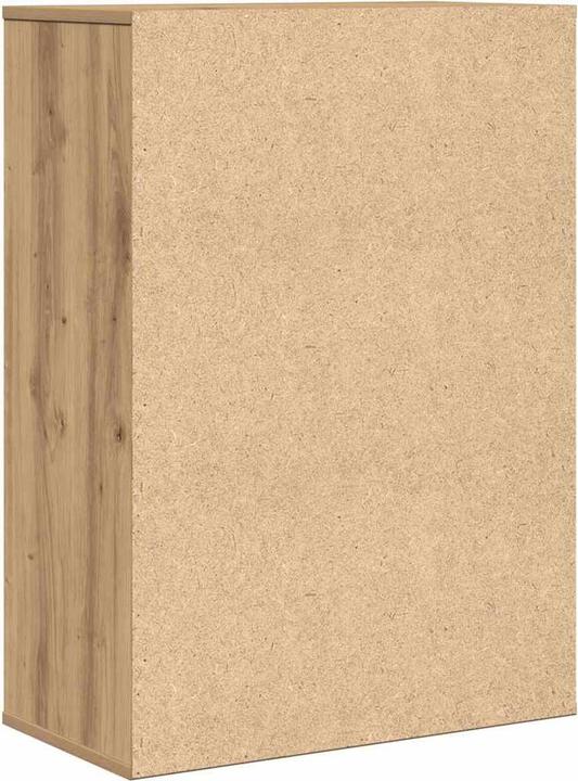 Actual product image vidaXL Aufbewahrungs-Sideboard (31 x 31 x 84 cm)