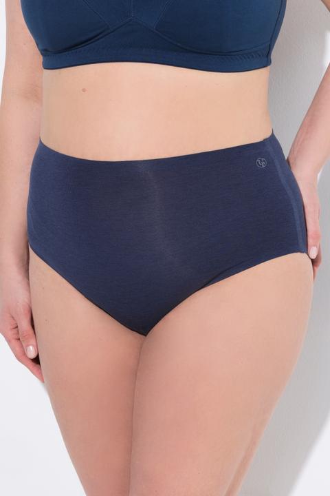 Immagine prodotto Ulla Popken Slip a vita alta con tessuto incollato e senza cuciture per un look discreto (58)