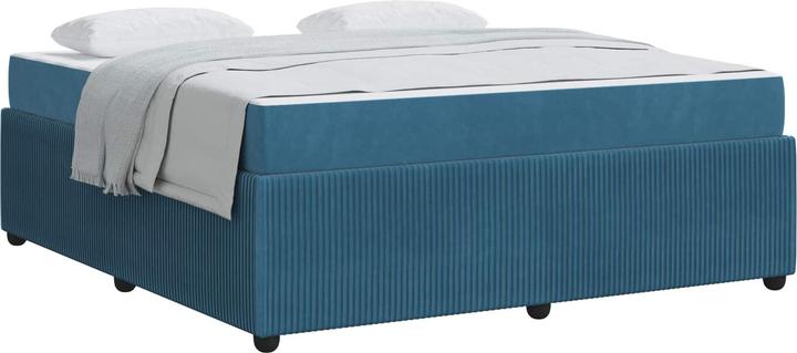 Image du produit vidaXL Modernes Bett (180 x 200 cm)