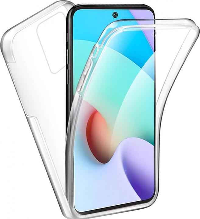 Screenguard 360° Screen & Body Protector Xiaomi Redmi 10 Hülle mit Folie (Xiaomi Redmi 10)